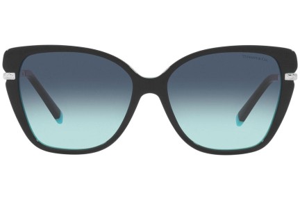 Napszemüvegek Tiffany & Co. TF4190 80559S Cat Eye Fekete