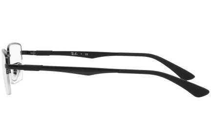 szemüvegeinket Ray-Ban RX6263 2509 Pillow Fekete