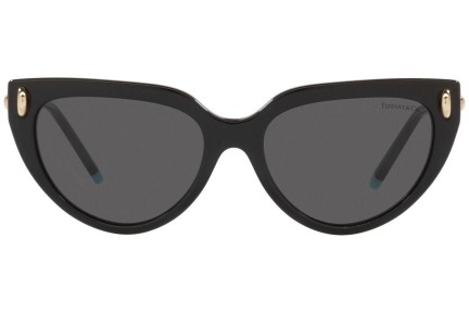 Napszemüvegek Tiffany & Co. TF4195 8001S4 Cat Eye Fekete