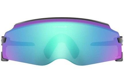 Napszemüvegek Oakley Oakley Kato OO9455M 945503 Single Lens | Shield Fekete