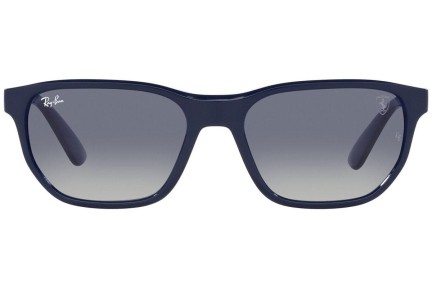 Napszemüvegek Ray-Ban RB4404M F6884L Pillow Kék