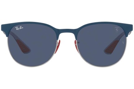 Napszemüvegek Ray-Ban RB8327M F07280 Kerek Kék