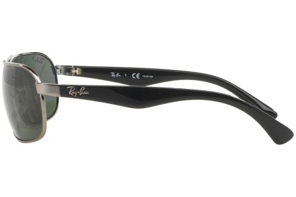 Napszemüvegek Ray-Ban RB3492 004/58 Polarized Pilota Ezüst