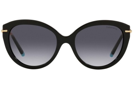 Napszemüvegek Tiffany & Co. TF4187 80013C Cat Eye Fekete