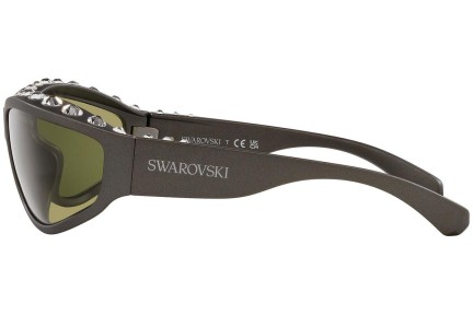 Napszemüvegek Swarovski SK6009 102182 Különleges Szürke