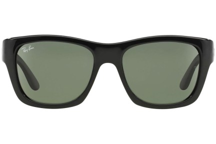 Napszemüvegek Ray-Ban RB4194 601 Szogletes Fekete