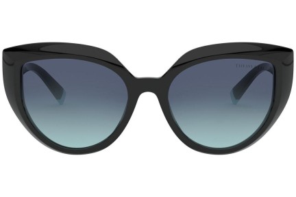 Napszemüvegek Tiffany & Co. TF4170 80019S Cat Eye Fekete