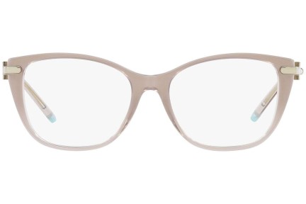 szemüvegeinket Tiffany & Co. TF2216 8335 Cat Eye Bézs