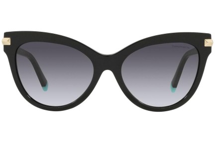 Napszemüvegek Tiffany & Co. TF4182 80013C Cat Eye Fekete