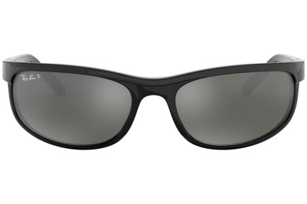 Napszemüvegek Ray-Ban Predator 2 RB2027 601/W1 Polarized Pillow Fekete