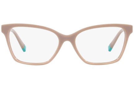 szemüvegeinket Tiffany & Co. TF2228 8352 Cat Eye Barna