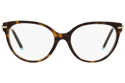 szemüvegeinket Tiffany & Co. TF2217 8015 Cat Eye Havana