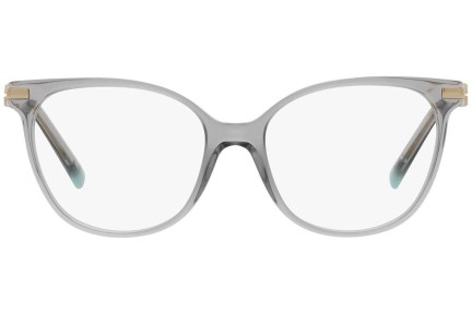 szemüvegeinket Tiffany & Co. TF2220B 8270 Cat Eye Szürke