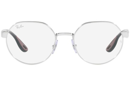 szemüvegeinket Ray-Ban RX6492M F077 Különleges Ezüst