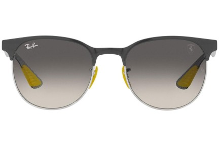 Napszemüvegek Ray-Ban RB8327M F08011 Kerek Szürke