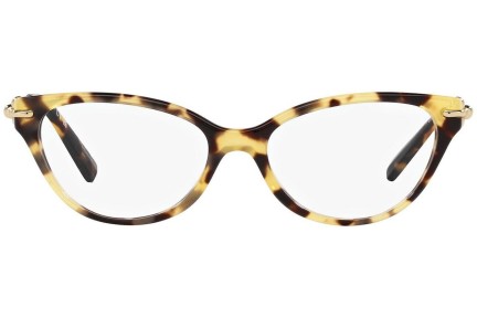 szemüvegeinket Tiffany & Co. TF2231 8064 Cat Eye Havana