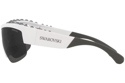 Napszemüvegek Swarovski SK6014 102987 Különleges Fehér