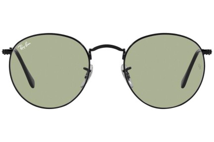 Napszemüvegek Ray-Ban Round Metal RB3447 002/52 Kerek Fekete