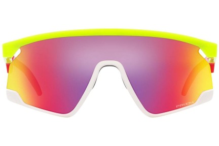 Napszemüvegek Oakley Bxtr OO9280 928006 Single Lens | Shield Zöld