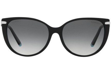 Napszemüvegek Tiffany & Co. TF4178 8055T3 Polarized Cat Eye Fekete