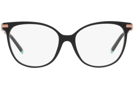 szemüvegeinket Tiffany & Co. TF2220B 8001 Cat Eye Fekete