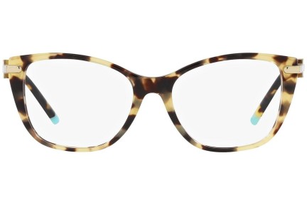 szemüvegeinket Tiffany & Co. TF2216 8064 Cat Eye Havana