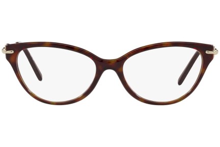 szemüvegeinket Tiffany & Co. TF2231 8015 Cat Eye Havana