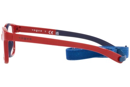 szemüvegeinket Vogue Eyewear VY2016 3026 Pillow Vörös