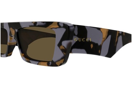 Napszemüvegek Gucci GG1331S 006 Pillow Havana