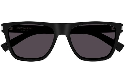 Napszemüvegek Saint Laurent SL619 001 Szogletes Fekete