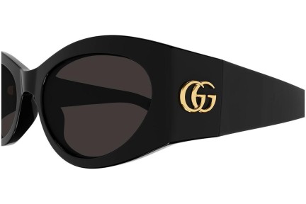 Napszemüvegek Gucci GG1401S 001 Cat Eye Fekete