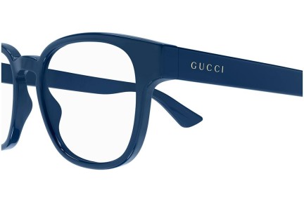 szemüvegeinket Gucci GG1343O 005 Kerek Kék