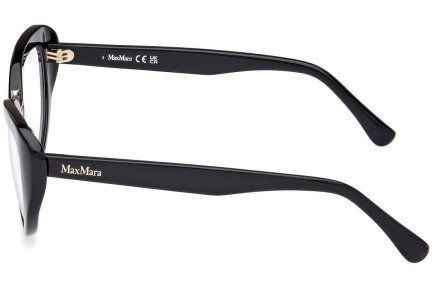 szemüvegeinket Max Mara MM5109-B 001 Cat Eye Fekete