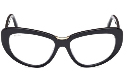 szemüvegeinket Max Mara MM5109-B 001 Cat Eye Fekete