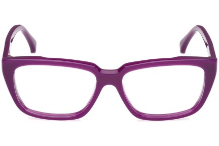 szemüvegeinket Max Mara MM5112 081 Szogletes Lila