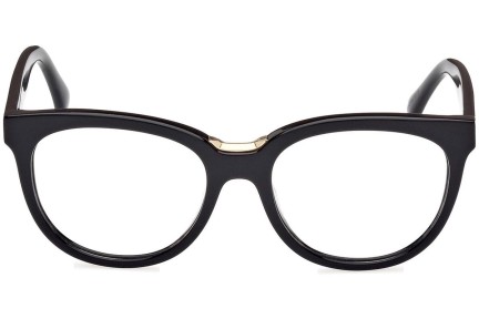 szemüvegeinket Max Mara MM5110 001 Kerek Fekete