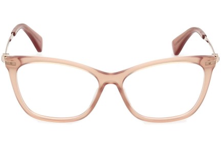 szemüvegeinket Max Mara MM5070 045 Szogletes Barna