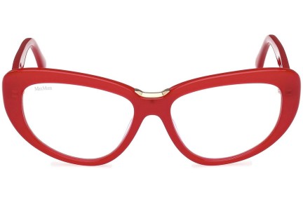 szemüvegeinket Max Mara MM5109-B 066 Cat Eye Vörös