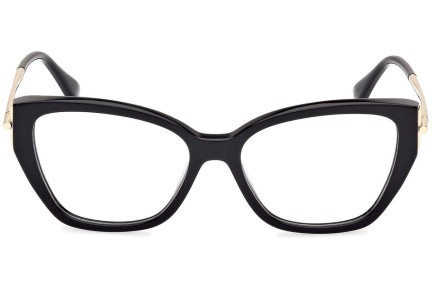 szemüvegeinket Max Mara MM5117 001 Cat Eye Fekete