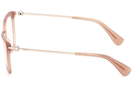 szemüvegeinket Max Mara MM5070 045 Szogletes Barna