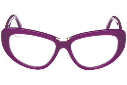 szemüvegeinket Max Mara MM5109-B 081 Cat Eye Lila