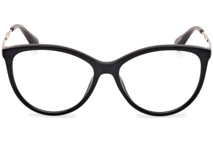 szemüvegeinket Max&Co. MO5120 001 Cat Eye Fekete