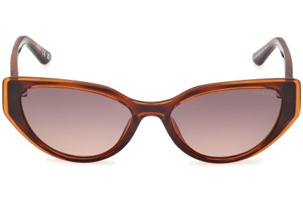 Napszemüvegek Guess GU7910 52F Cat Eye Havana