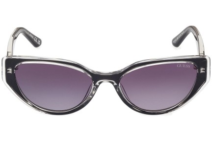 Napszemüvegek Guess GU7910 05B Cat Eye Fekete