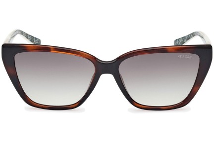 Napszemüvegek Guess GU7919 52P Cat Eye Havana