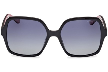 Napszemüvegek Guess GU7921-H 01D Polarized Szogletes Fekete