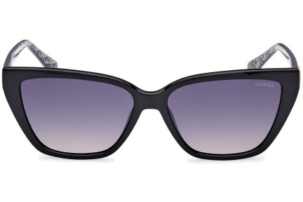 Napszemüvegek Guess GU7919 01B Cat Eye Fekete