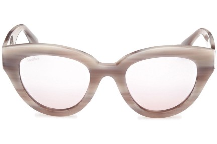 Napszemüvegek Max Mara Glimpse1 MM0077 60G Cat Eye Több színű