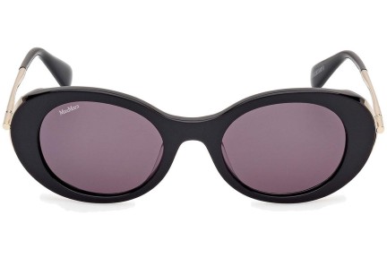 Napszemüvegek Max Mara Malibu10 MM0080 01A Ovális Fekete