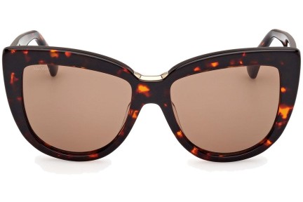 Napszemüvegek Max Mara Spark2 MM0076 52E Cat Eye Havana